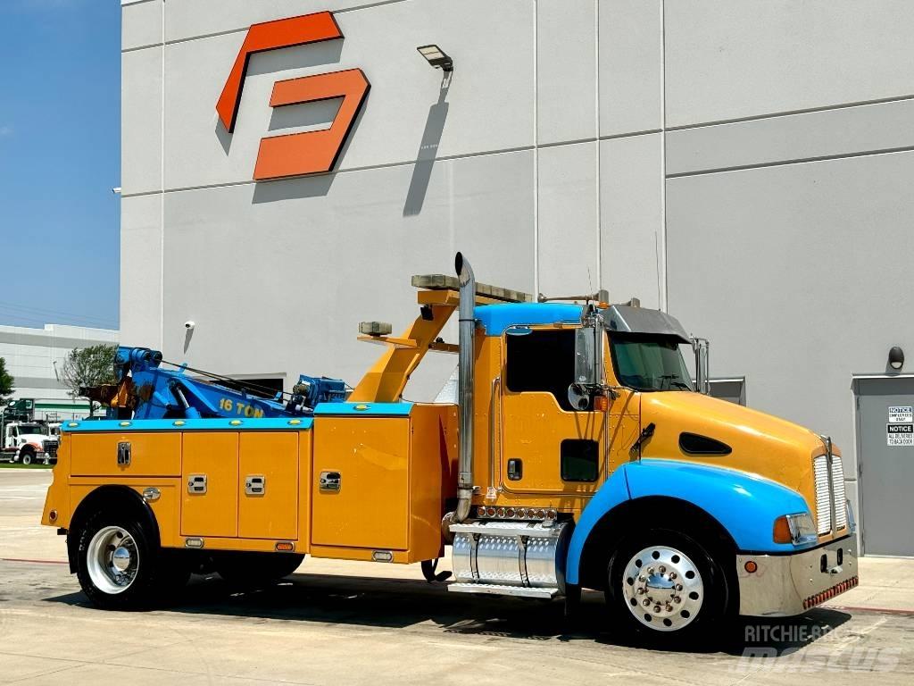 Kenworth T 300 Sleepwagens