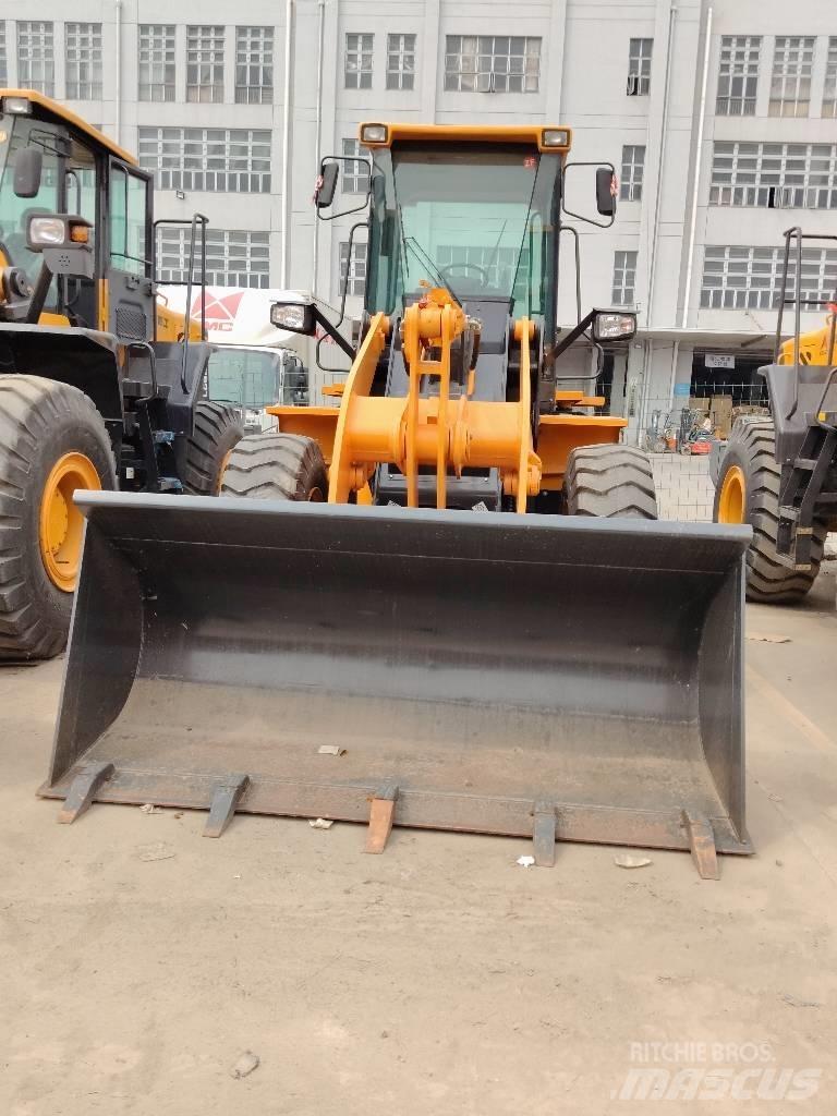 LiuGong 835 835 Wielladers