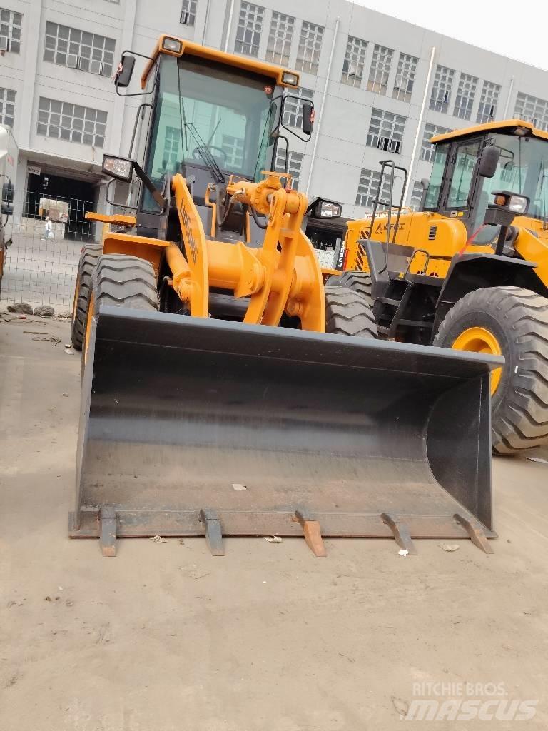 LiuGong 835 835 Wielladers