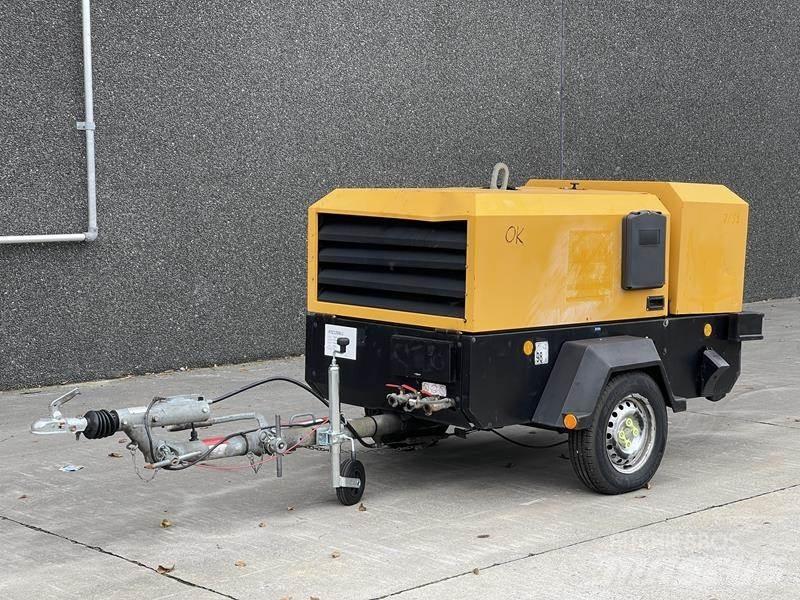 Doosan 7 / 51 Compressors
