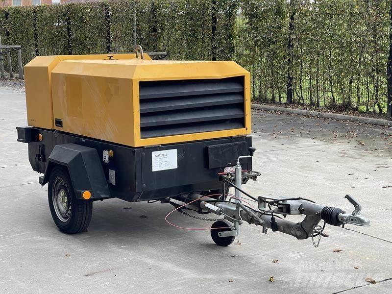 Doosan 7 / 51 Compressors