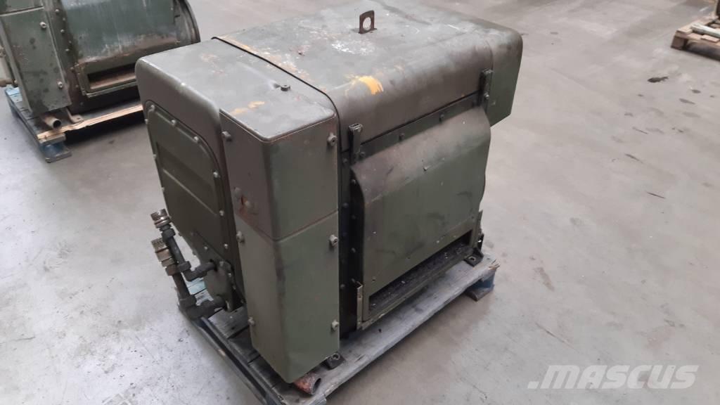 Hatz 3L30C Motoren