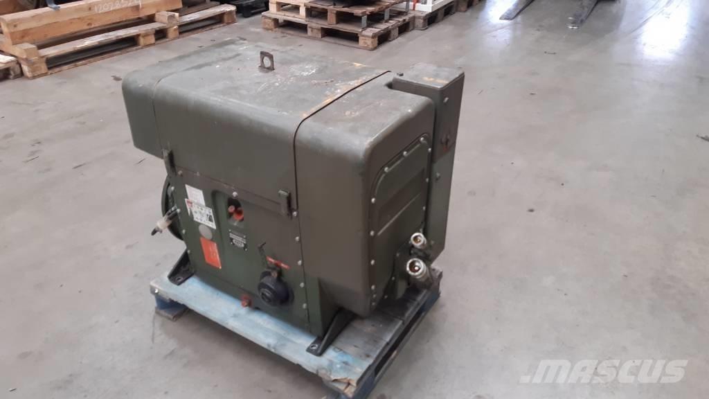 Hatz 3L30C Motoren