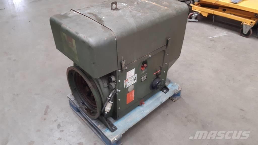 Hatz 3L30C Motoren