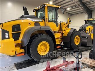 Volvo L 110 H Wielladers