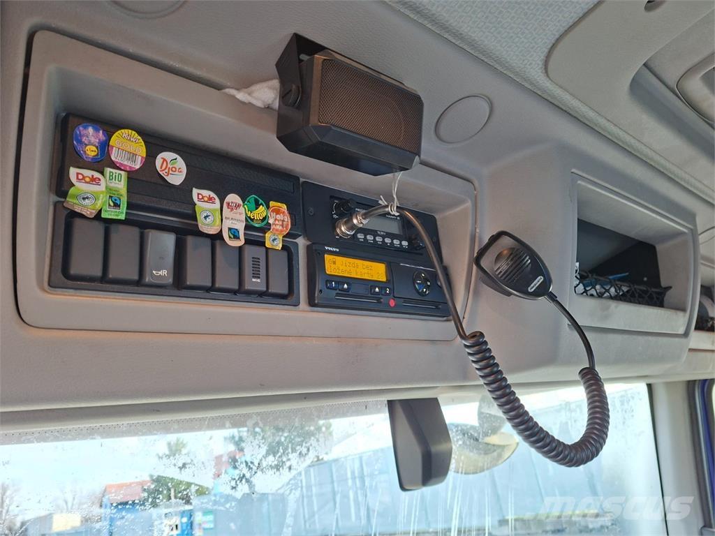 Volvo FL 250 Chassis met cabine