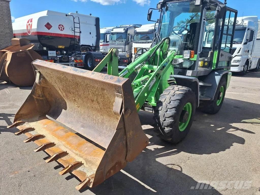  Onbekend V80 Wielladers