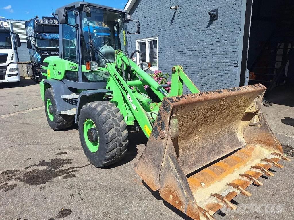  Onbekend V80 Wielladers