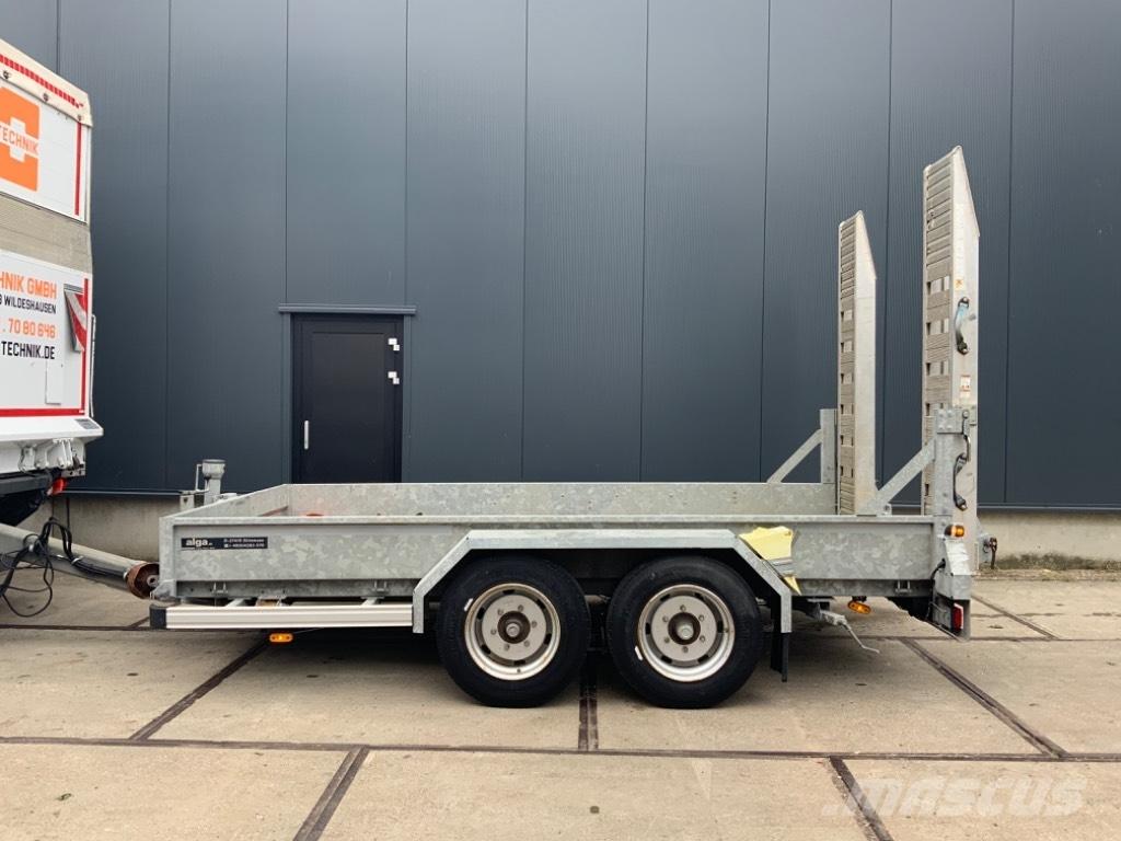 Humbaur HS 6540 Oprijwagen