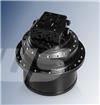  zwolnica CASE CX135 Transmissie