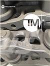  zwolnica CASE CX135 Transmissie