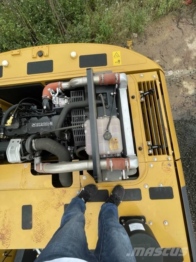 XCMG XE 200 DA Rupsgraafmachines