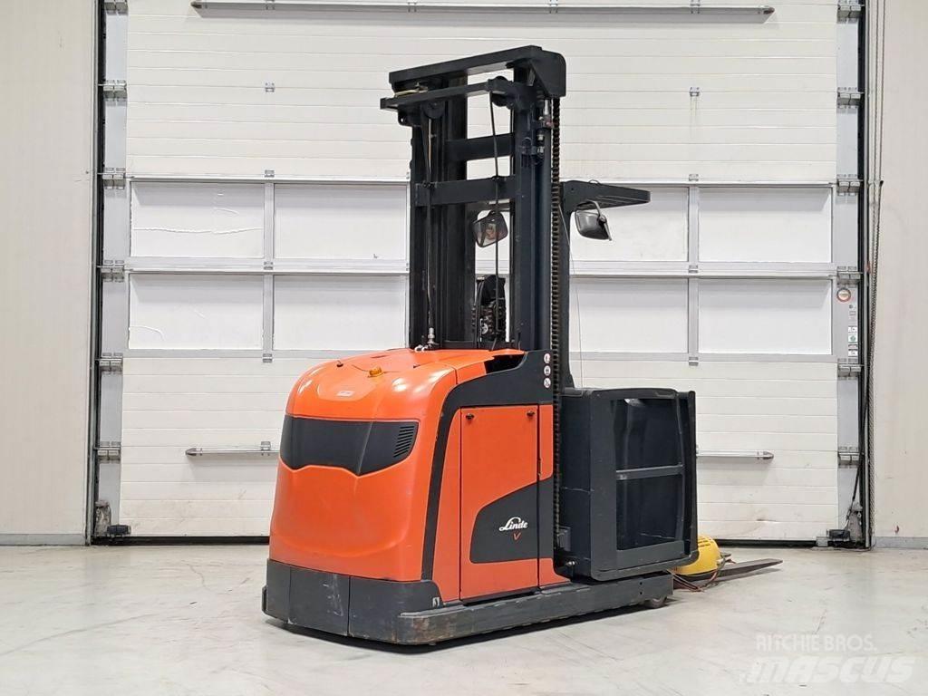 Linde V Orderpicker voor laag niveau