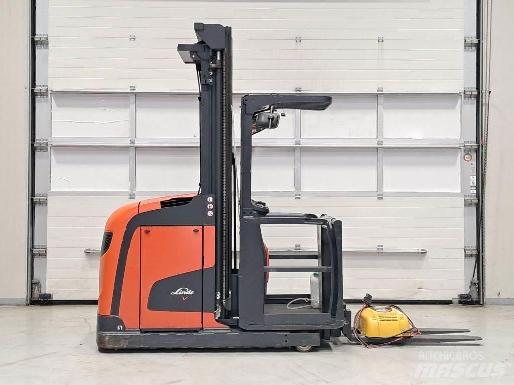 Linde V Orderpicker voor laag niveau