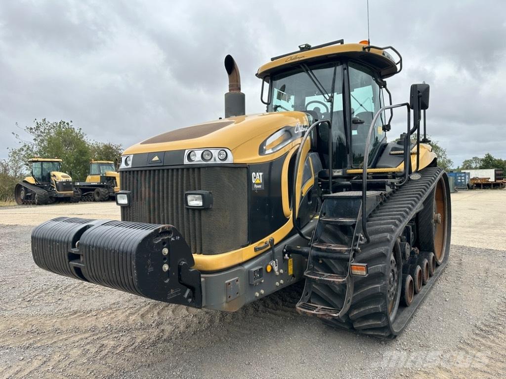 Challenger MT855C Tractoren