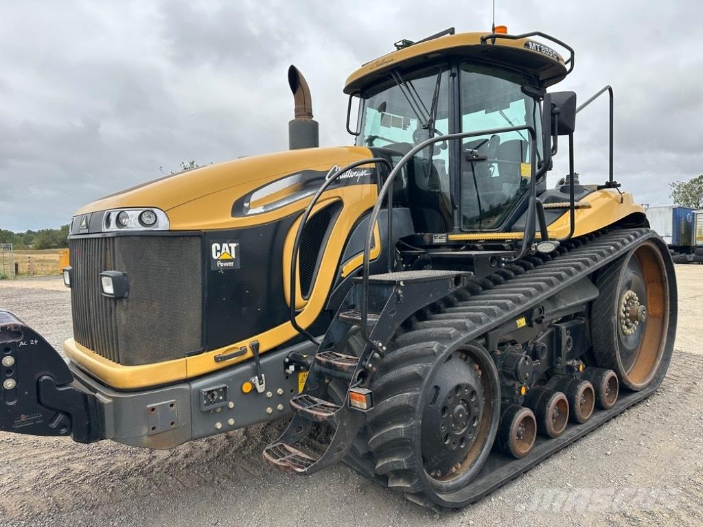 Challenger MT855C Tractoren