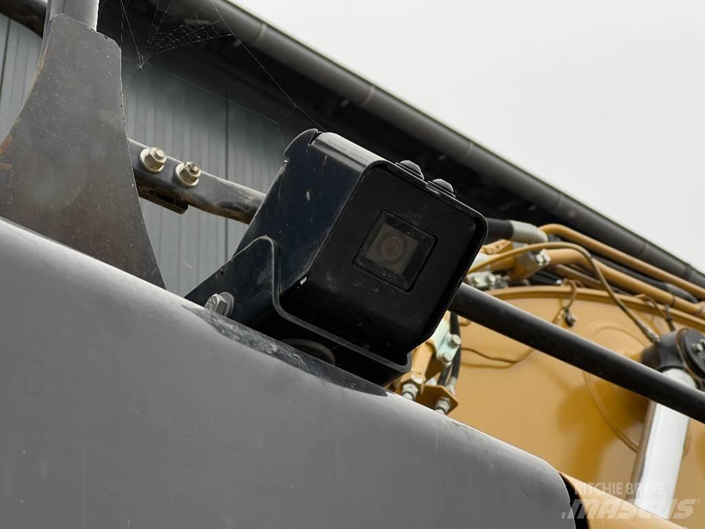 CAT 325 FL CR Rupsgraafmachines