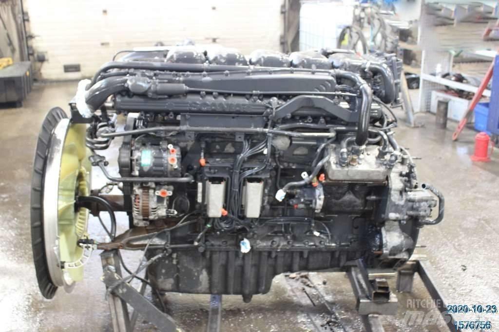 Scania P 230 LB Motoren