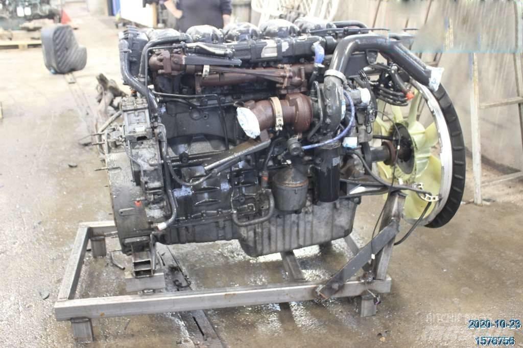 Scania P 230 LB Motoren