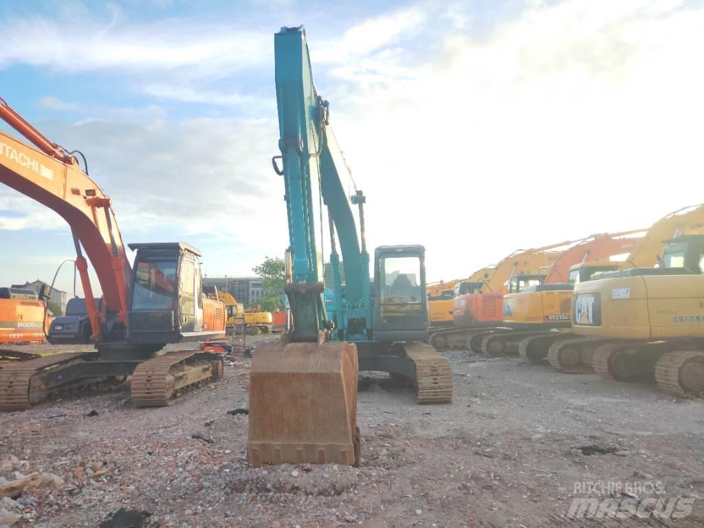 Kobelco SK 200-8 Rupsgraafmachines