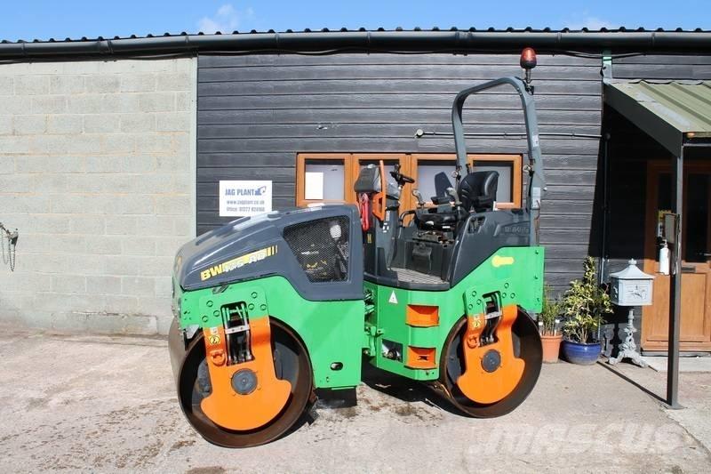Bomag BW 135 AD-5 Duowalsen