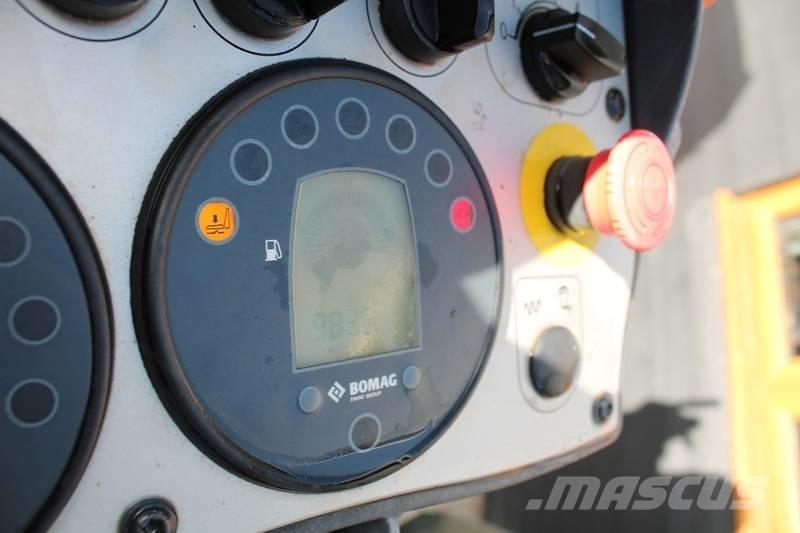 Bomag BW 135 AD-5 Duowalsen