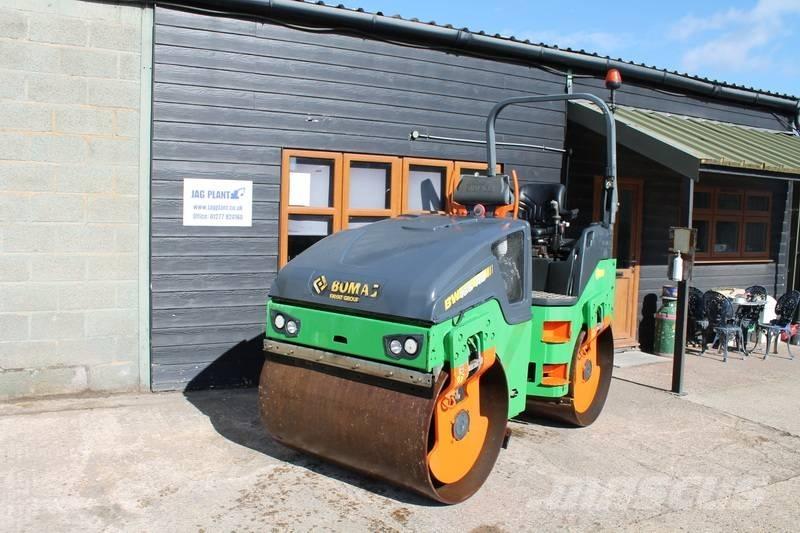 Bomag BW 135 AD-5 Duowalsen