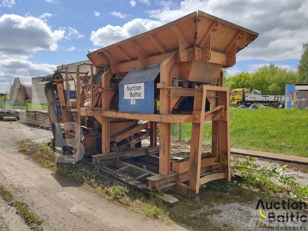 BMD RA700/4 Overige grondbewerkingsmachines en accessoires