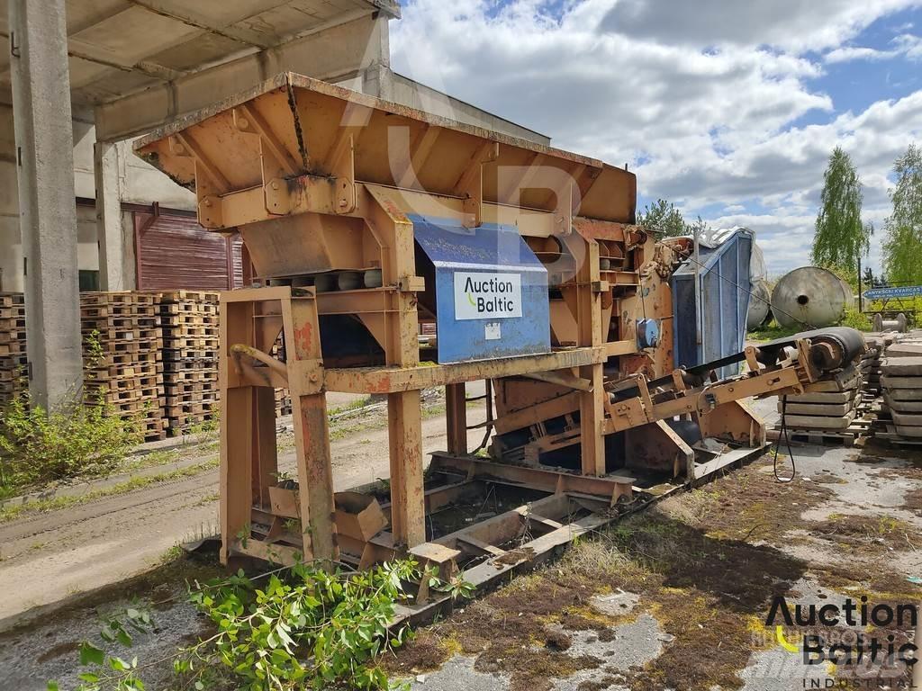 BMD RA700/4 Overige grondbewerkingsmachines en accessoires