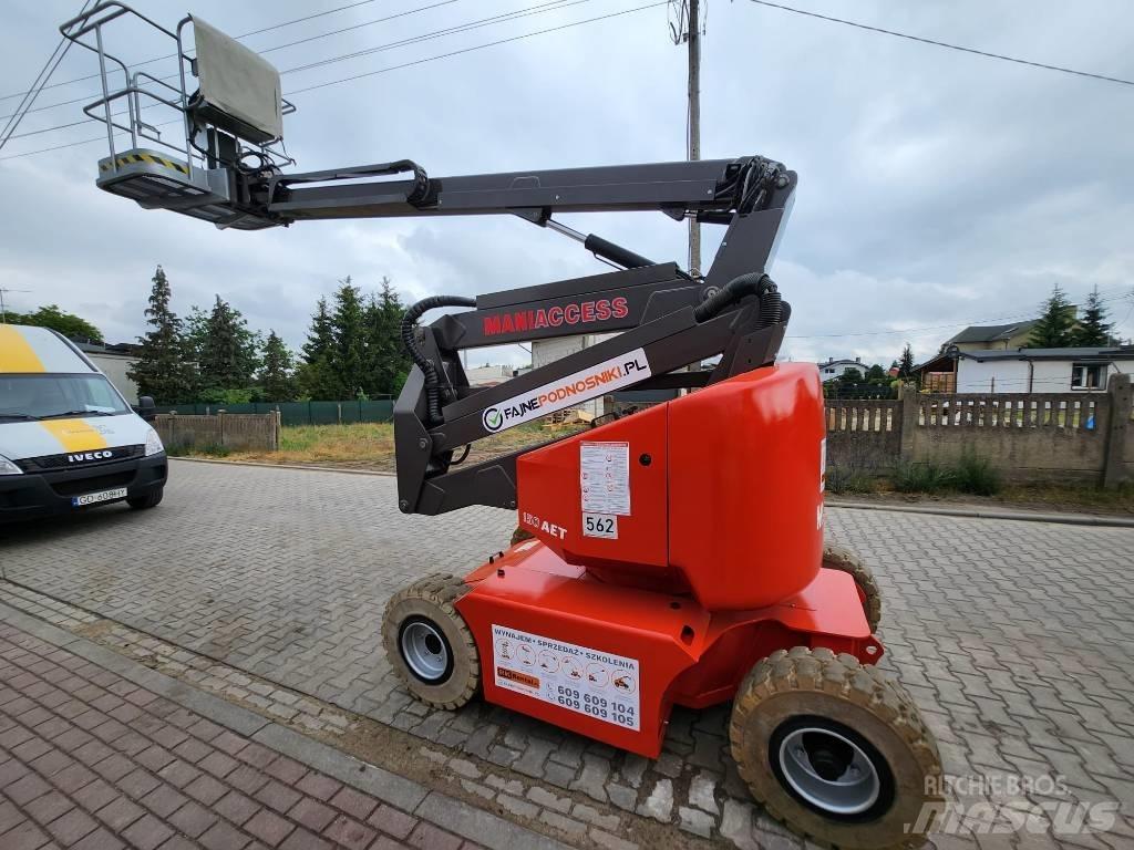 Manitou 150 AET 2 Knikarmhoogwerkers