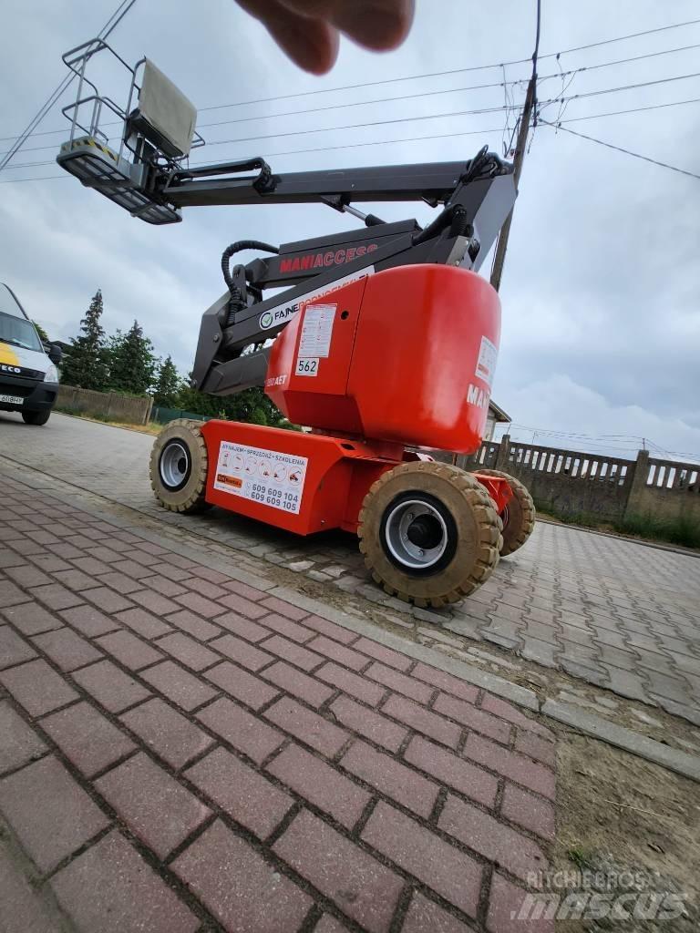 Manitou 150 AET 2 Knikarmhoogwerkers
