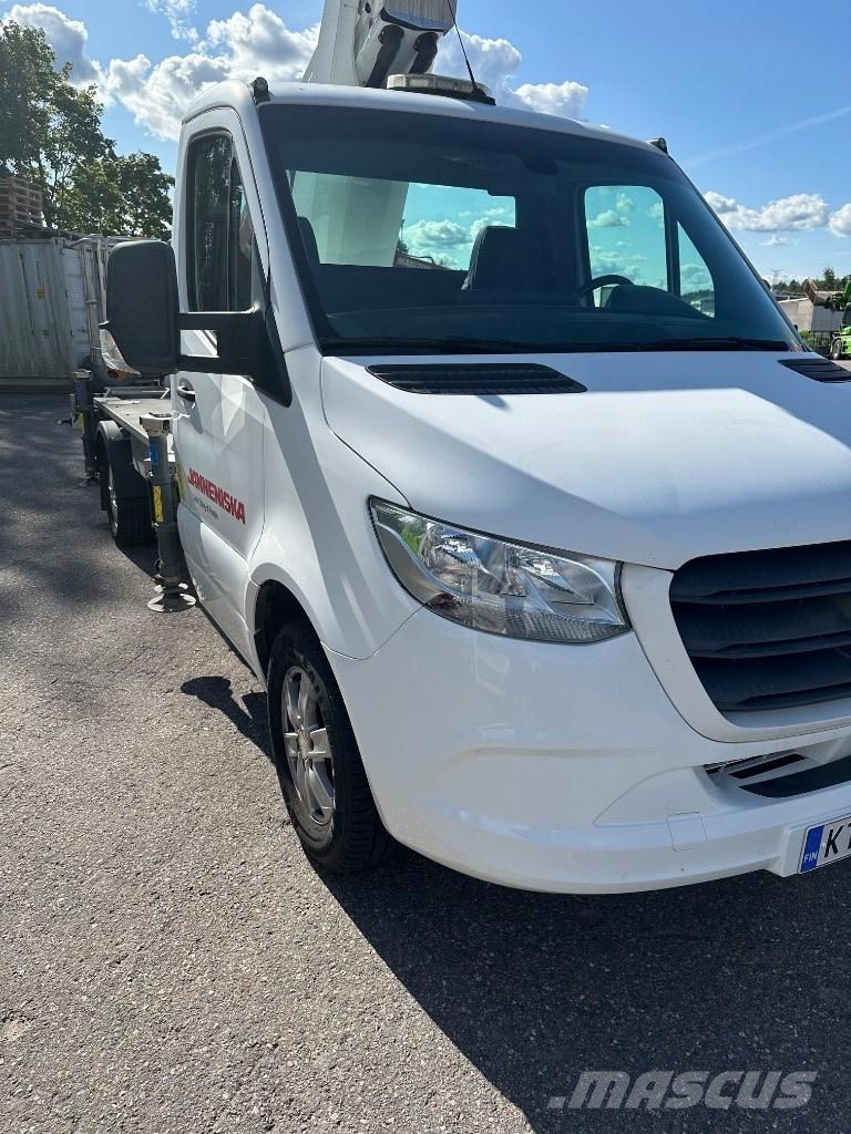 Dinolift 230VT Auto hoogwerkers