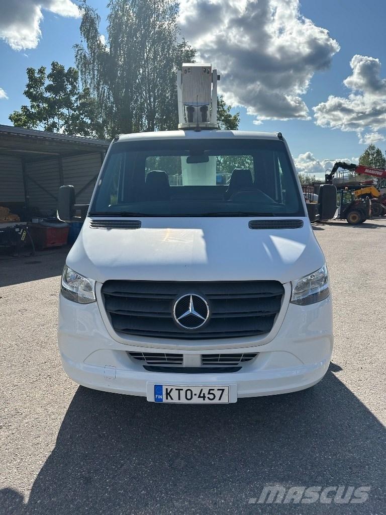 Dinolift 230VT Auto hoogwerkers