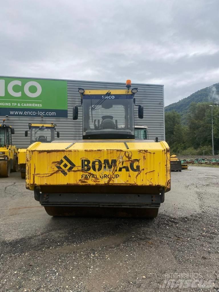 Bomag BW 219 D 5 Grondverdichtingsmachines