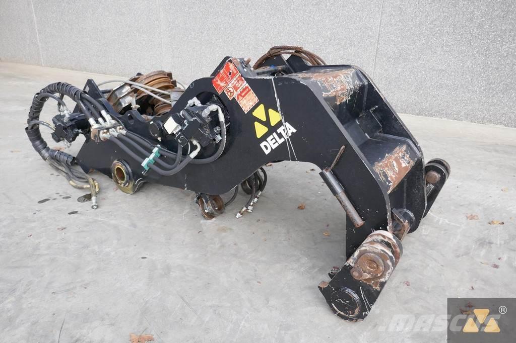 Delta DPM345FX Kit Pijpenleggers