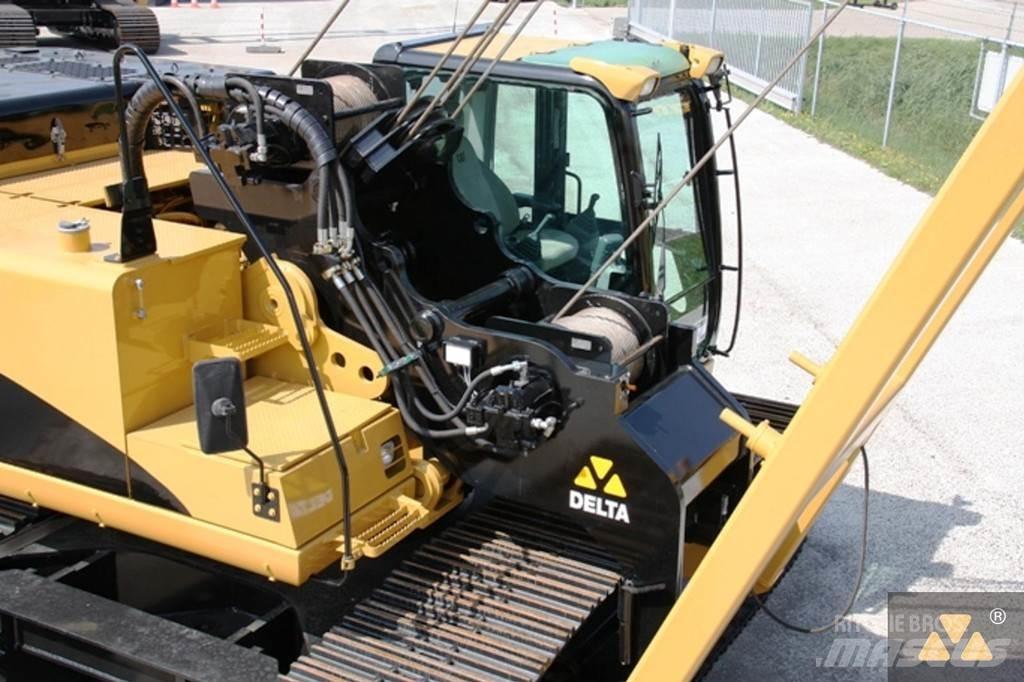 Delta DPM345FX Kit Pijpenleggers