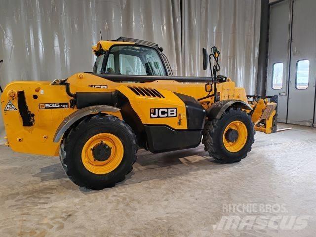 JCB 535-125 Hiviz Verreikers