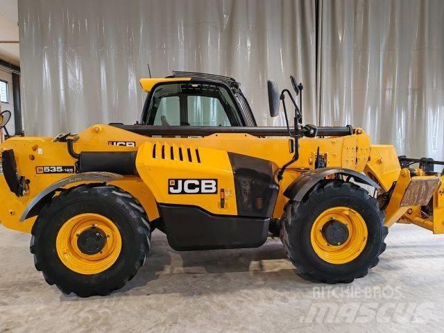 JCB 535-125 Hiviz Verreikers