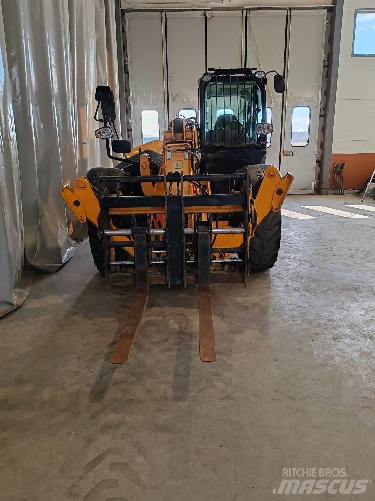 JCB 535-125 Hiviz Verreikers