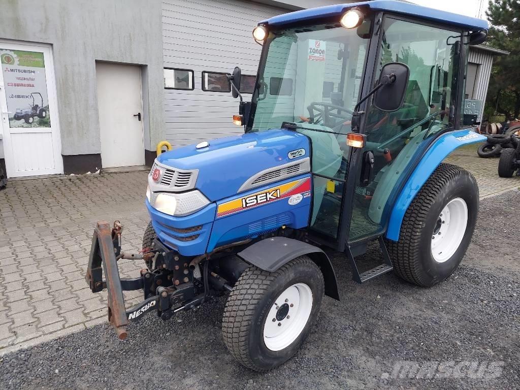 Iseki TG 5390 Compacttrekkers