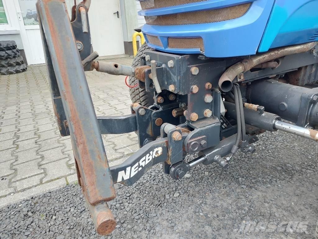 Iseki TG 5390 Compacttrekkers