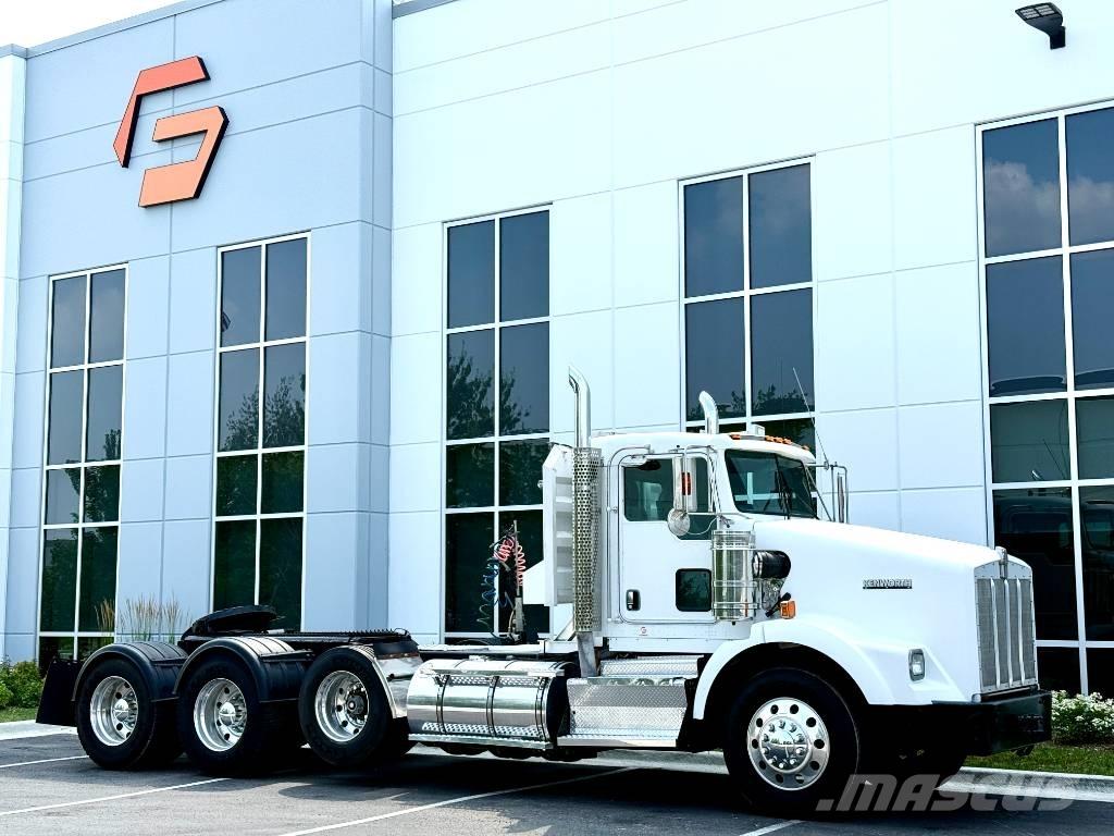 Kenworth T800 Trekkers