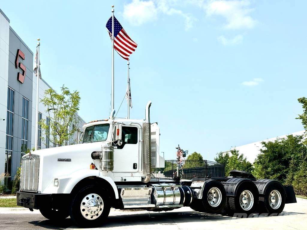 Kenworth T800 Trekkers