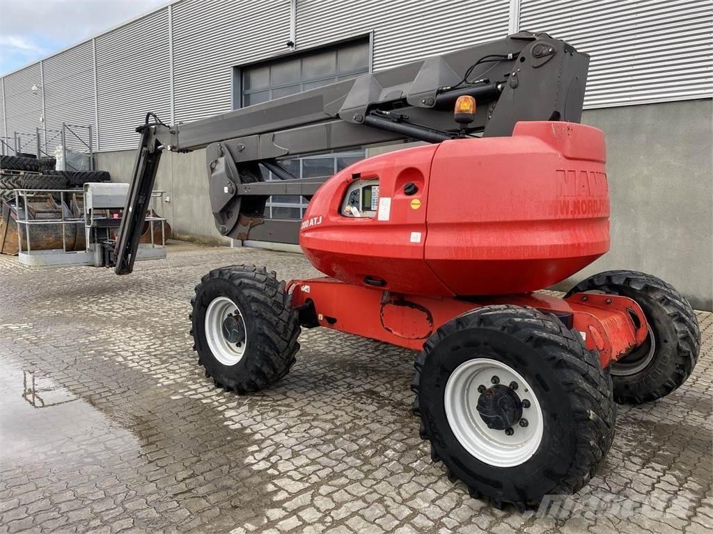 Manitou 200ATJ RC Knikarmhoogwerkers