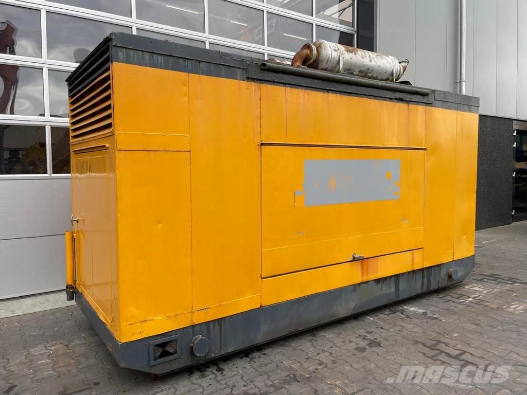 Meyer DW150 Overige generatoren
