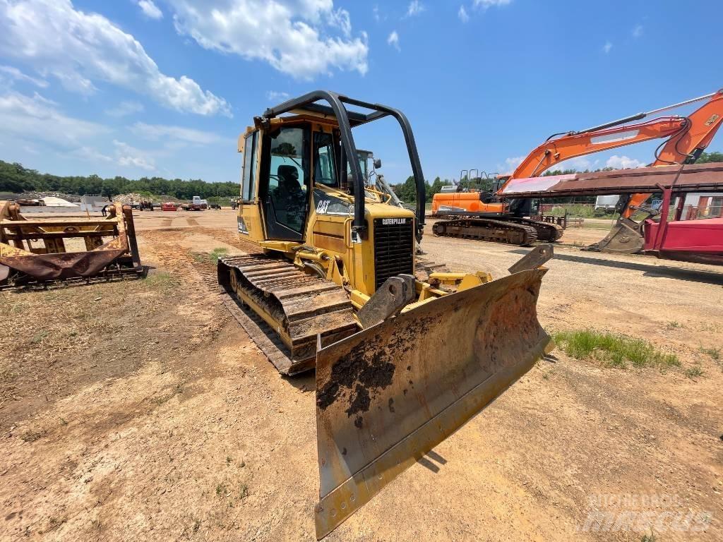 CAT D 5 LGP Rupsdozers