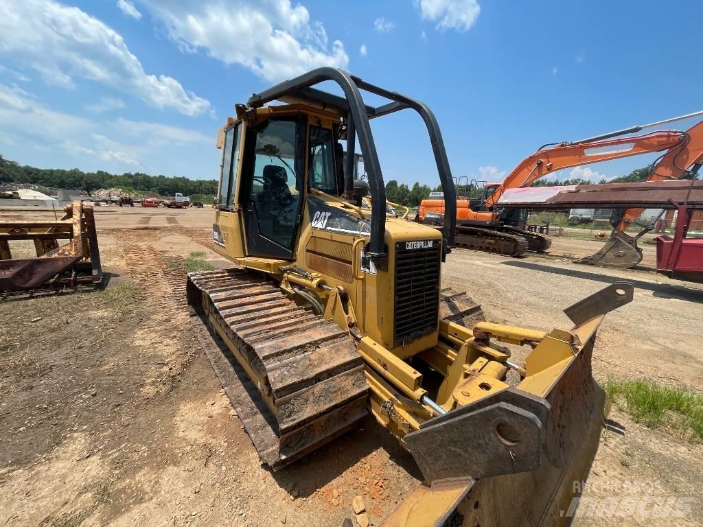 CAT D 5 LGP Rupsdozers