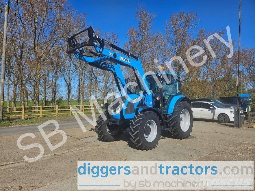 Landini 5-100 Tractoren