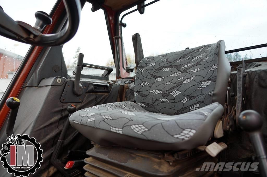 Fiat 80-90 DT LTU399 Tractoren