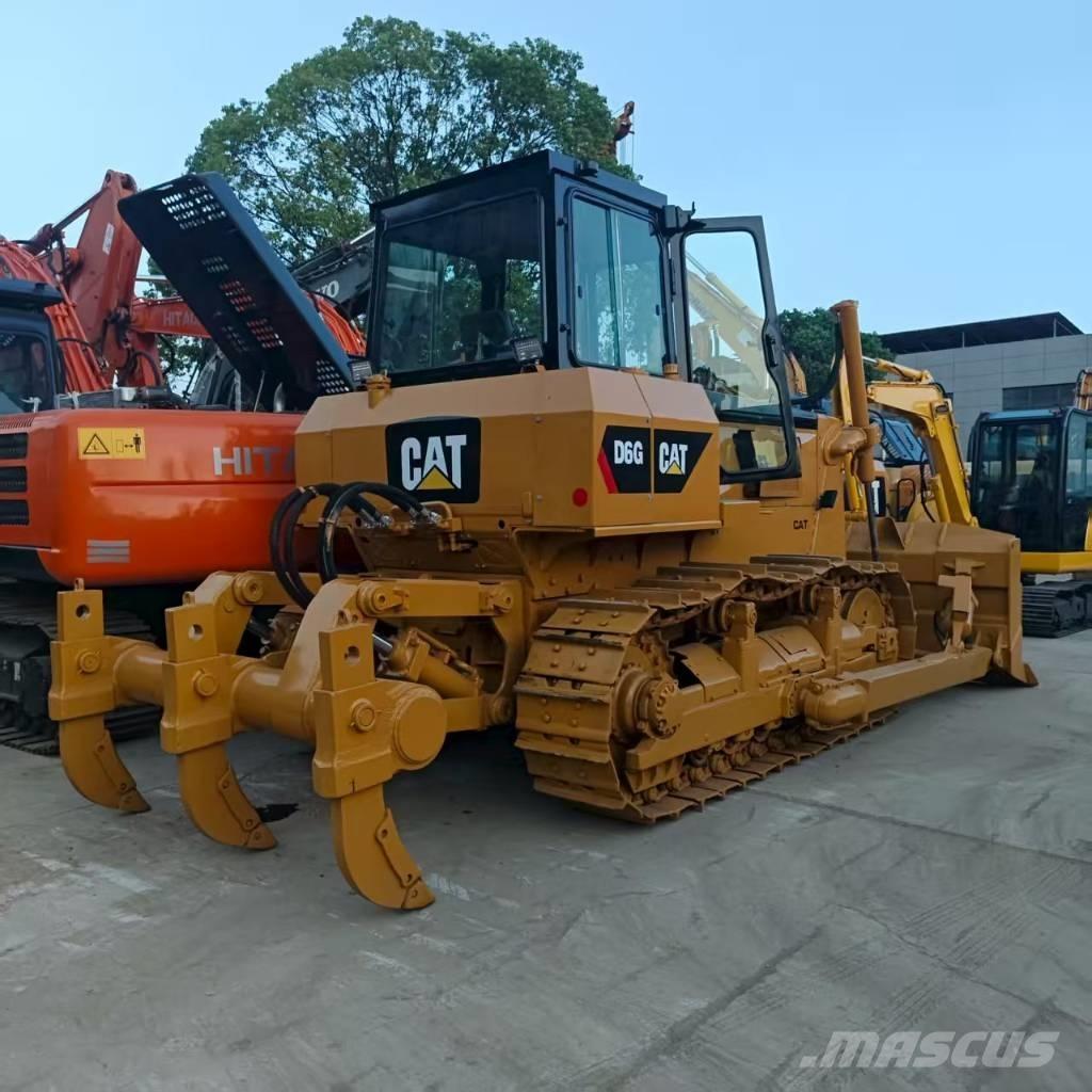 CAT D 6 G Graders